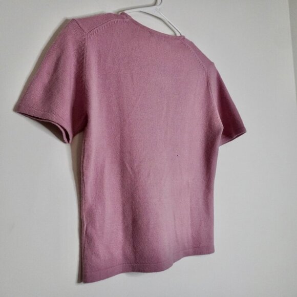 Pink Small Sweater - Picture 5 of 5